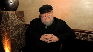 Maybe George R.R. Martin Should Finish His Book Instead of Endorsing Joe Biden